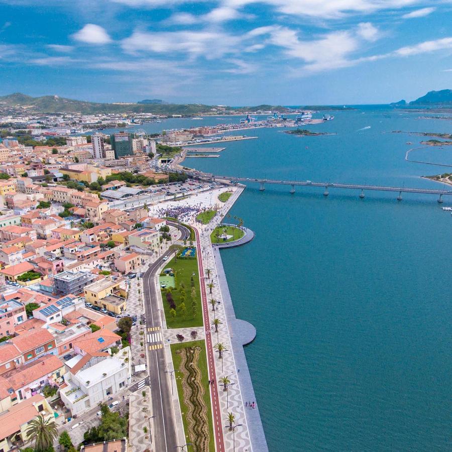 Holiday Olbia Appartamento A Due Passi Dal Lungomare E Centro Citta Εξωτερικό φωτογραφία